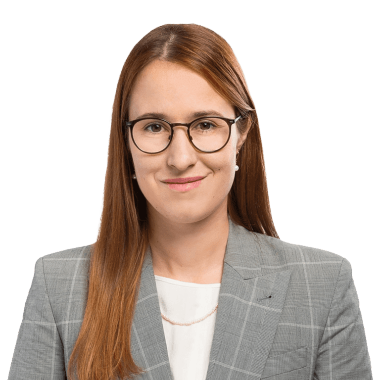 Adéla Uhrinová, Attorney at PEERS Czechia